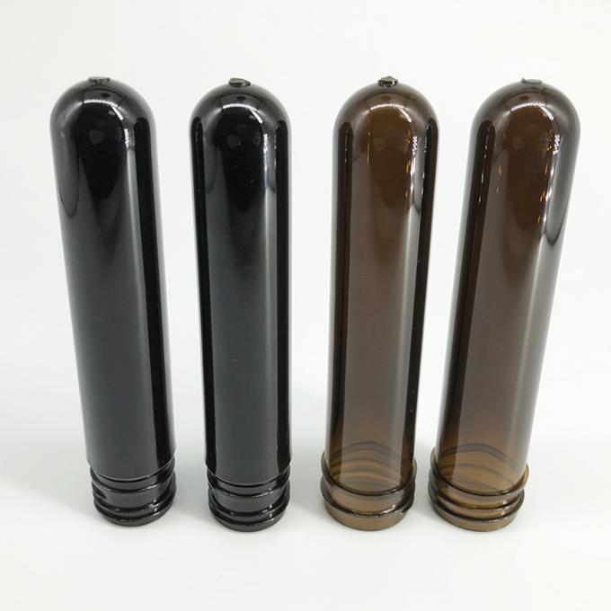 High Transparency Plastic PET Preform 25g 29g 32g 45g Corrosion Resistance
