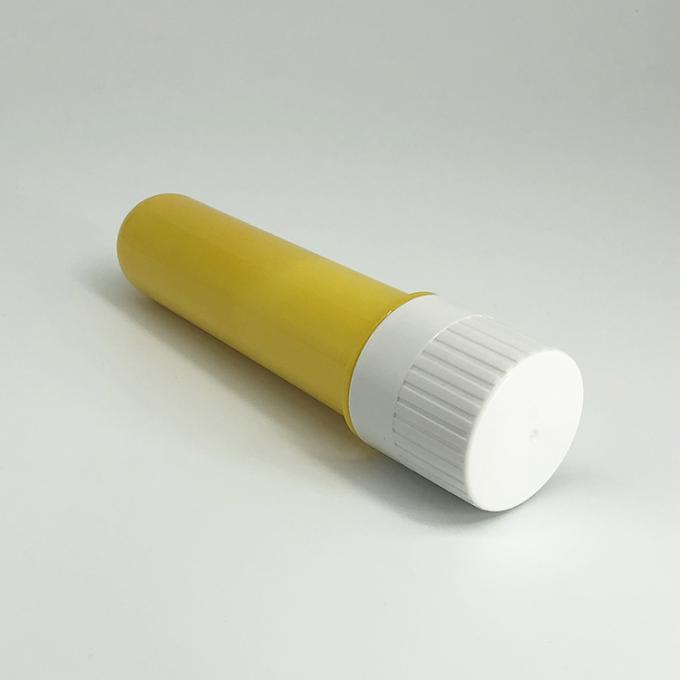 Pearl Color Plastic PET Preform Mouthwash Blowing Bottle Preform With Screw Cap