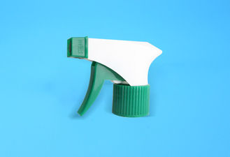 China 28mm Plastic Trigger Sprayer Cleaning Foam Trigger Pump Sprayer PP Material factory