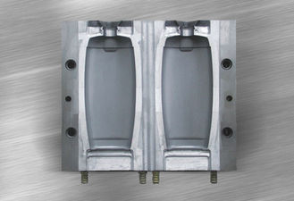 China Plastic Shampoo Blowing Bottle Mould Steel Material OEM / ODM Service factory