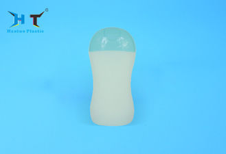 China Cosmetic Shampoo Blowing Bottle Mould Aluminum Mould 2 Cavity 400ml factory