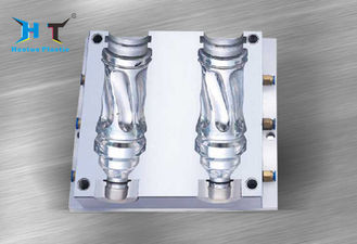 Stainless steel 2 cavity mould , Custom Mineral mould in water bottle