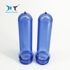 Oil And Water 2 Liter Bottle Preforms  , Blue 38mm Neck Pet Preform