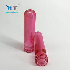 China Colorful Plastic PET Preform 16 G 18 G 23 G 24 Mm Neck Non Poisonous factory