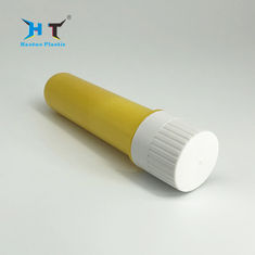 China Pearl Color Plastic PET Preform Mouthwash Blowing Bottle Preform With Screw Cap factory