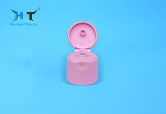28mm Pink Butterfly Flip Top Plastic Caps Apply To Baby Shower Gel Bottles