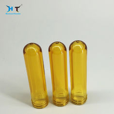China Cream Jar Plastic Bottle Preform 100 - 300 Ml Capacity 110 Mm Length factory