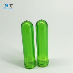 Cosmetic Pet Preform Tube 24 / 415 Neck Size Round Shape SGS Approved