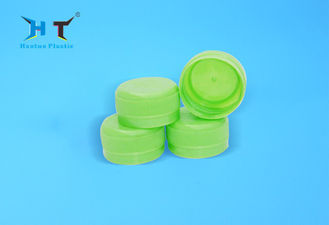 China Light Weight Plastic Water Bottle Caps , 28mm Plastic Water Bottle Lids factory
