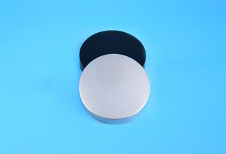 Any Color 89/400mm Size Plastic Bottles Screw Caps With Sliver Coat