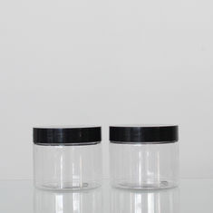 China Any Color PET Plastic Jars 68mm Mouth Size 150ml Accept Custom Logo factory