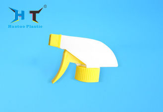 China Colored Plastic Trigger Sprayer , Cosmetic Bottle Trigger Pump Sprayer factory