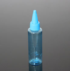 China Plastic 20mm Size  60ml Cosmetic PET Lotion Pump Spray Bottle For Skin Care factory