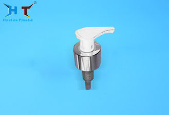 China Out Spring Lotion Dispenser Pump Ribbed Closure HT - L005 PP / PE Material factory