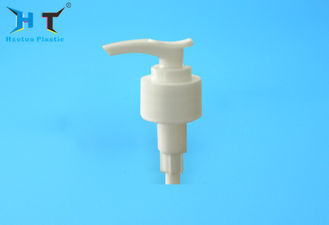 China 24 - 410 Aluminum Golden Plastic Pump Dispenser 28 / 400 28 / 410 28 / 415 factory