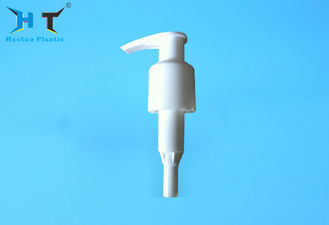 China Ribbed Left Right Shower Soap Shampoo Dispenser 24 / 415 White Color factory