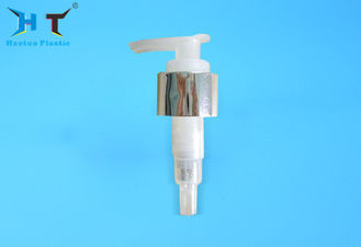 24mm 28mm Lotion Dispenser Pump PP / PE Material For Body Lotion Bottles