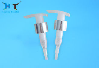 China Lockable Soap And Lotion Dispensers , Plastic Lotion Pump Samples Freely factory