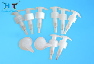 China Lockable Soap And Lotion Dispensers , Plastic Lotion Pump Samples Freely factory