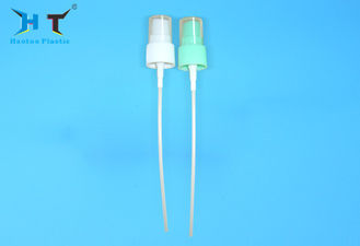 China Plastic Fine Mist Pump , PP / PE Mini Mist Sprayer 20 / 410 OEM / ODM factory