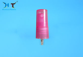 China 22 / 415 20 / 415 Black Fine Mist Sprayers , Perfume Mist Sprayer factory