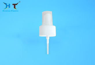 China 28 Mm Mist Sprayer Pump Any Color Ribbed Closure For Perfume Bottle factory