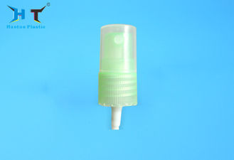 China Flexible Fine Mist Sprayer 14 / 410 15 / 410 With Plastic Pump Spray Caps factory