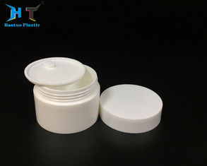 China Lightweight PP Plastic Jars Color Spray Painting 46 Mm Dia Long Life Span factory
