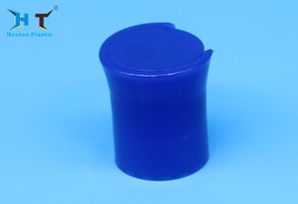 Multi Colour Options Disc Top Cap Blue Color For Personal Care Products