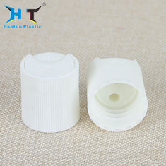 China 3.2g White Plastic Screw Caps Corrosion Resistance For Daily Use Product factory
