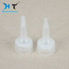 OEM / ODM Service Ribbed Water Bottle Spout Cap,28mm Push Pull Cap