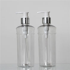China 280ml Empty Cosmetic Bottles , Pump Dispenser Cosmetic Spray Bottle factory