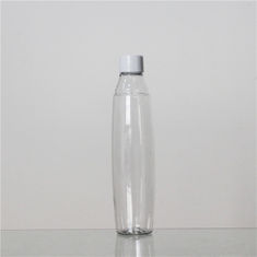 Empty 150ml Plastic Sprayer Bottle Pet Cosmetic Container For Toner