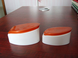 Polish Flip Top Snap On Cosmetic Skin Care Package Plastic Fancy Shampoo Bottle Caps