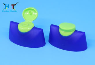 Matt Surface Bottle Flip Cap Double Layer Colored Flat Shoulder Caps