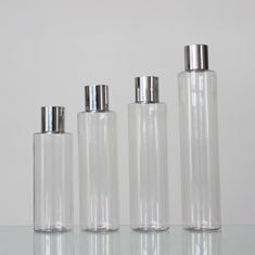 150ml 180ml 200ml Plastic Cosmetic Bottles Various Caps Sample Provided