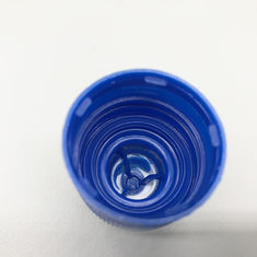 China PP / PE Plastic Water Bottle Caps , Juice Bottle Caps Samples Freely factory