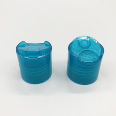 Portable Press Plastic Disc Cap Coulsure Frost Finish 24 / 410 Size