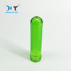 Beauty Transparent Green Pet Preform , Lightweight Pet Bottle Preform supplier