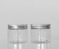 Any Color PET Plastic Jars 68mm Mouth Size 150ml Accept Custom Logo supplier