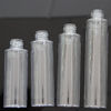 40mm Size 100/120/150/170ml Empty Lotion Transparent Plastic Bottle For Cosmetic supplier