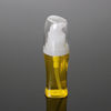 PET 30ml Square Shape Empty Plastic Lotion Cosmetic Custom Color Bottle supplier