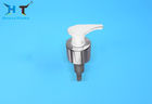 Out Spring Lotion Dispenser Pump Ribbed Closure HT - L005 PP / PE Material supplier