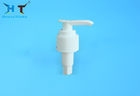 Shower Gel Lotion Dispenser Pump , Flexible Pump Bottle Dispenser supplier