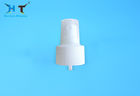 28 Mm Mist Sprayer Pump Any Color Ribbed Closure For Perfume Bottle supplier