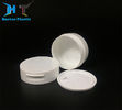 Cosmetic Cream Empty Plastic Containers , Durable 50ml Plastic Jars supplier