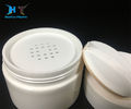 4 Oz 120 Ml PP Plastic Jars Powder Container 69 Mm Dia OEM Service supplier