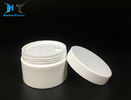 Odorless 4 Oz Plastic Jars 120ml Makeup Containers Any Color With Lids supplier