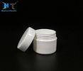 10 Ml Capacity Small Plastic Screw Top Jars 32 Mm Dia Silk Screen Printing supplier