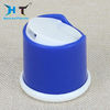 28 / 415 Shiny Bule Shampoo Bottle Cap , Disk Top Cap Color Spray Painting supplier